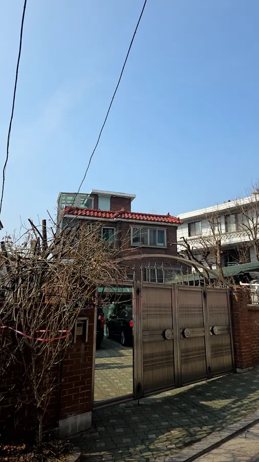 고양 고사목처리 작업 후